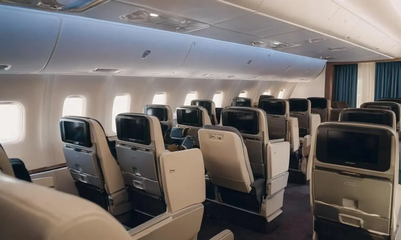 Boeing 787-9 Best Seats