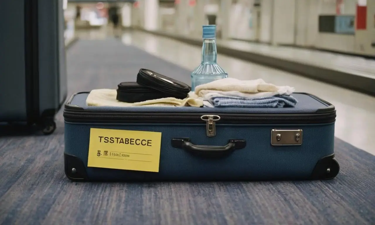 Can You Take Alcohol on a Plane in Checked Luggage?