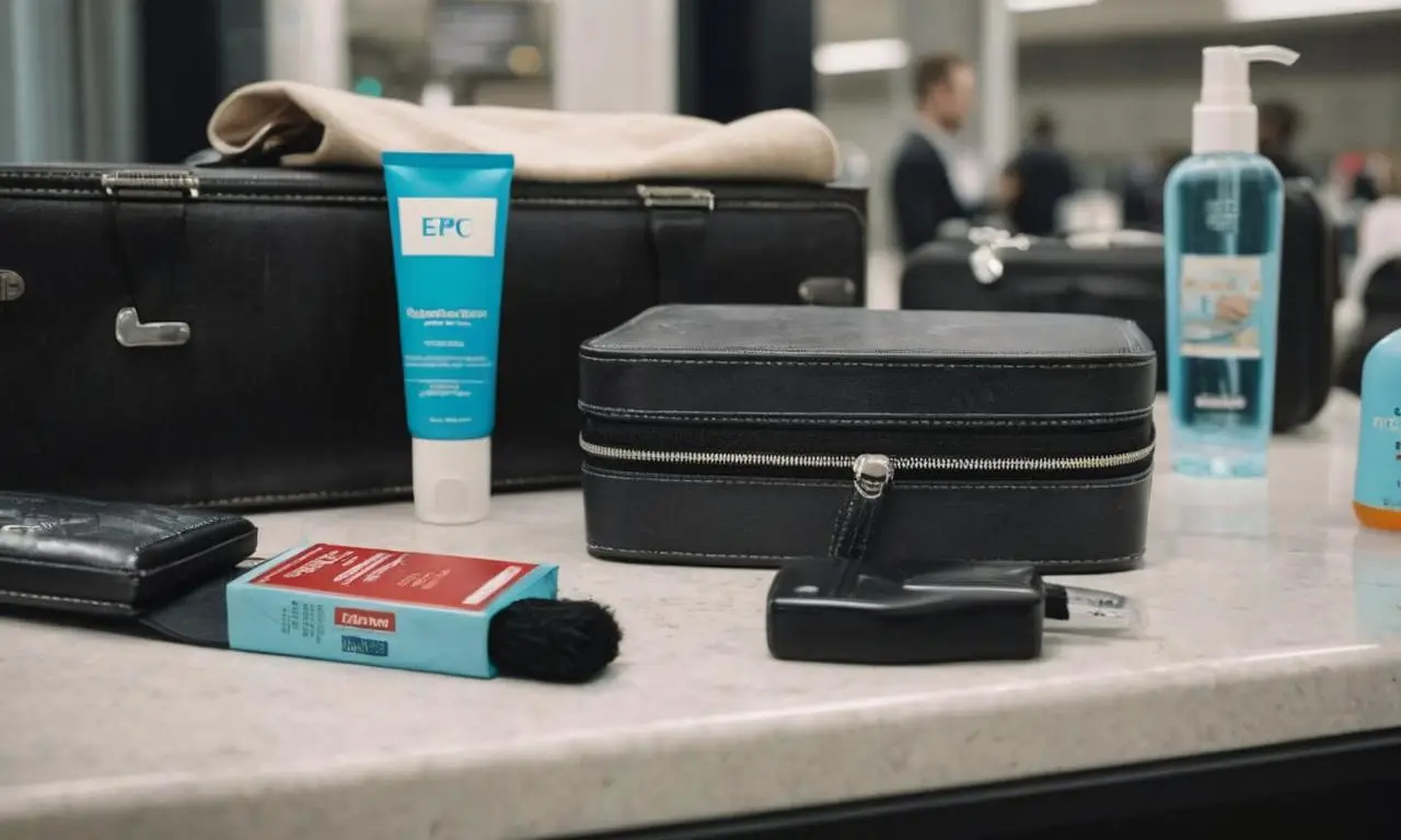 Can You Take Cologne on a Plane?