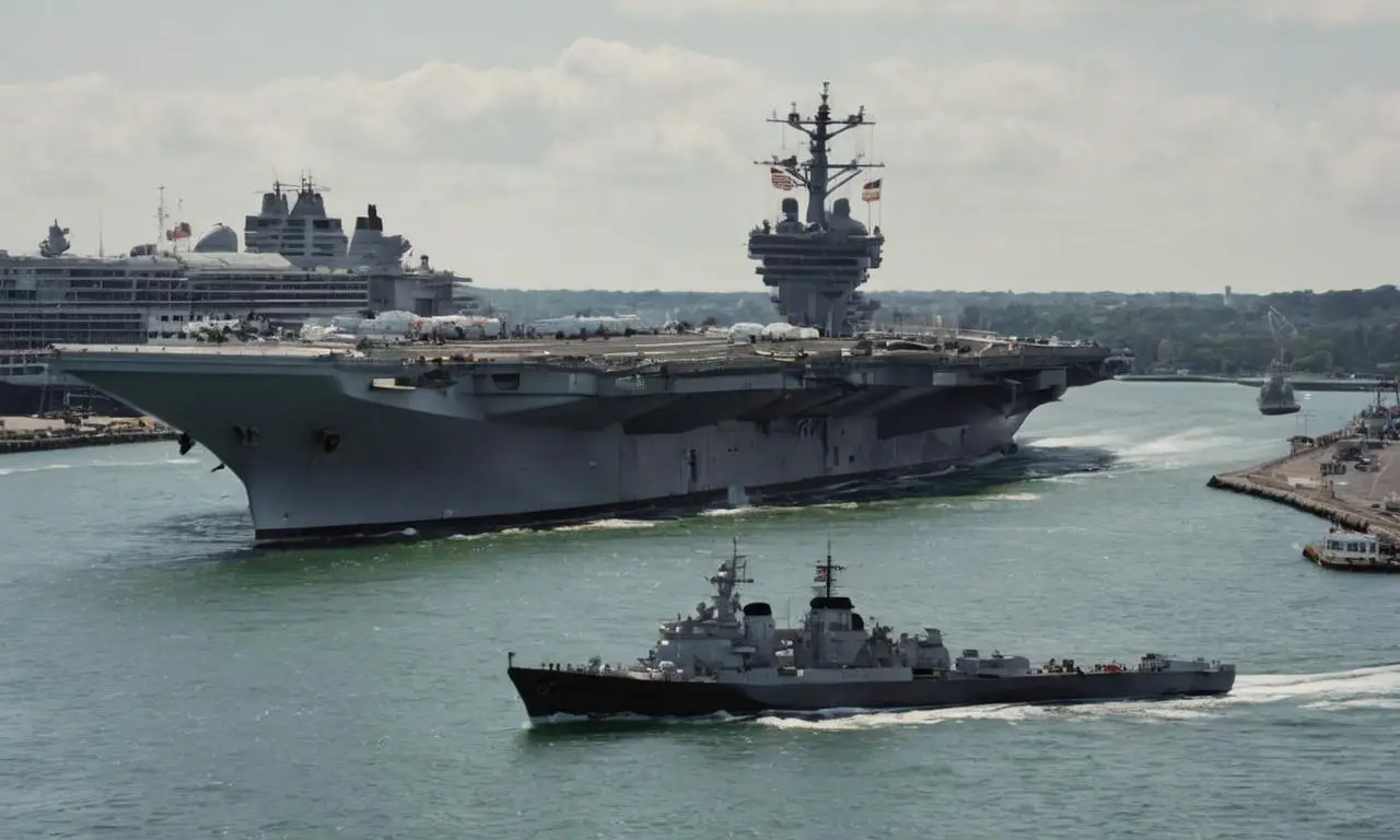 How Many Aircraft Carriers Does Russia Have?