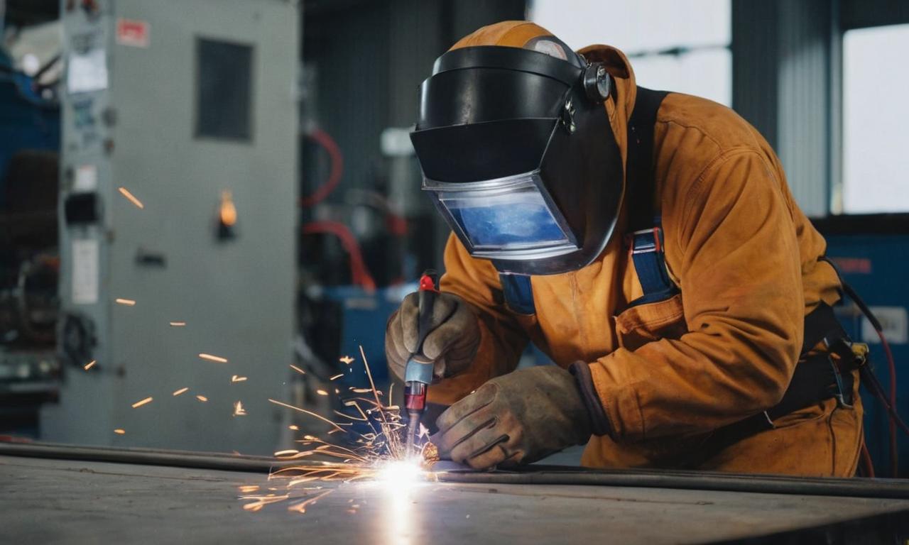 How Much Do Aircraft Welders Make