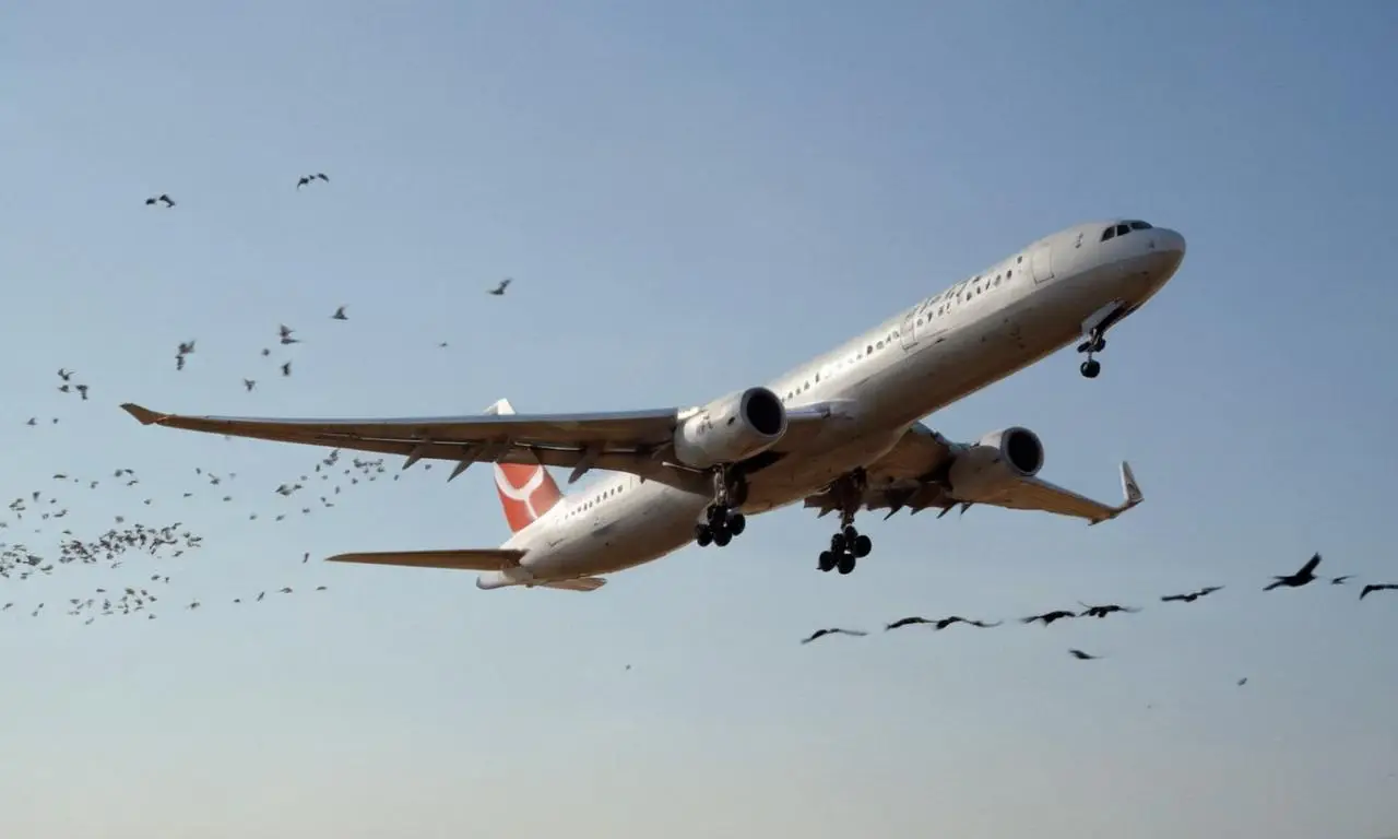 How to Prevent Bird Strikes on Aircraft