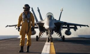 Which Naval Aircraft Was Flown in Top Gun